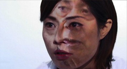 あじび研究所：山城知佳子（日本）「あなたの声は私の喉を通った」2009
