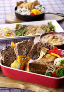 ランチビュッフェ